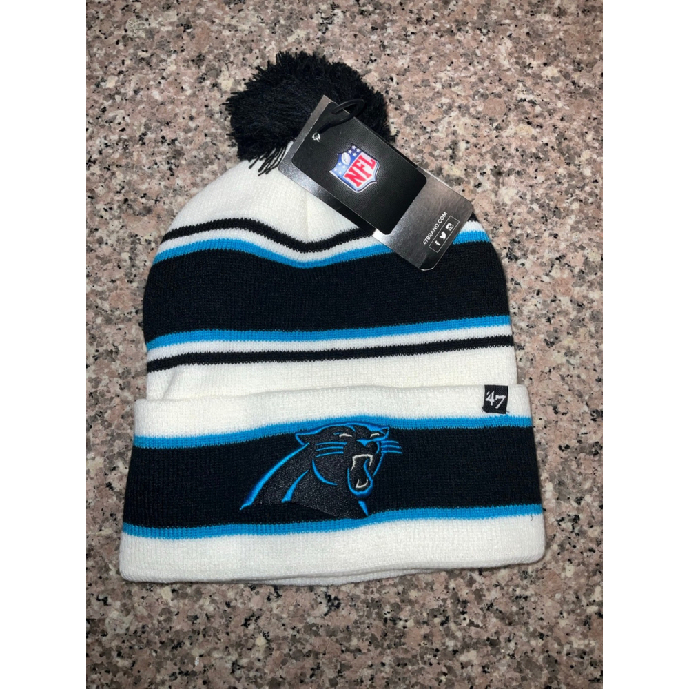 47 Brand Carolina‎ Panthers Beanie Hat